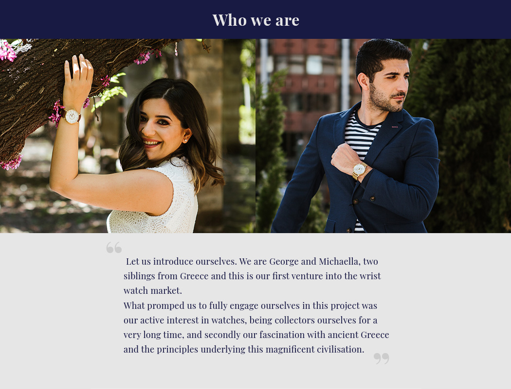 Wrist watch，ancient Greek，Dæmon，Mechanical watch，