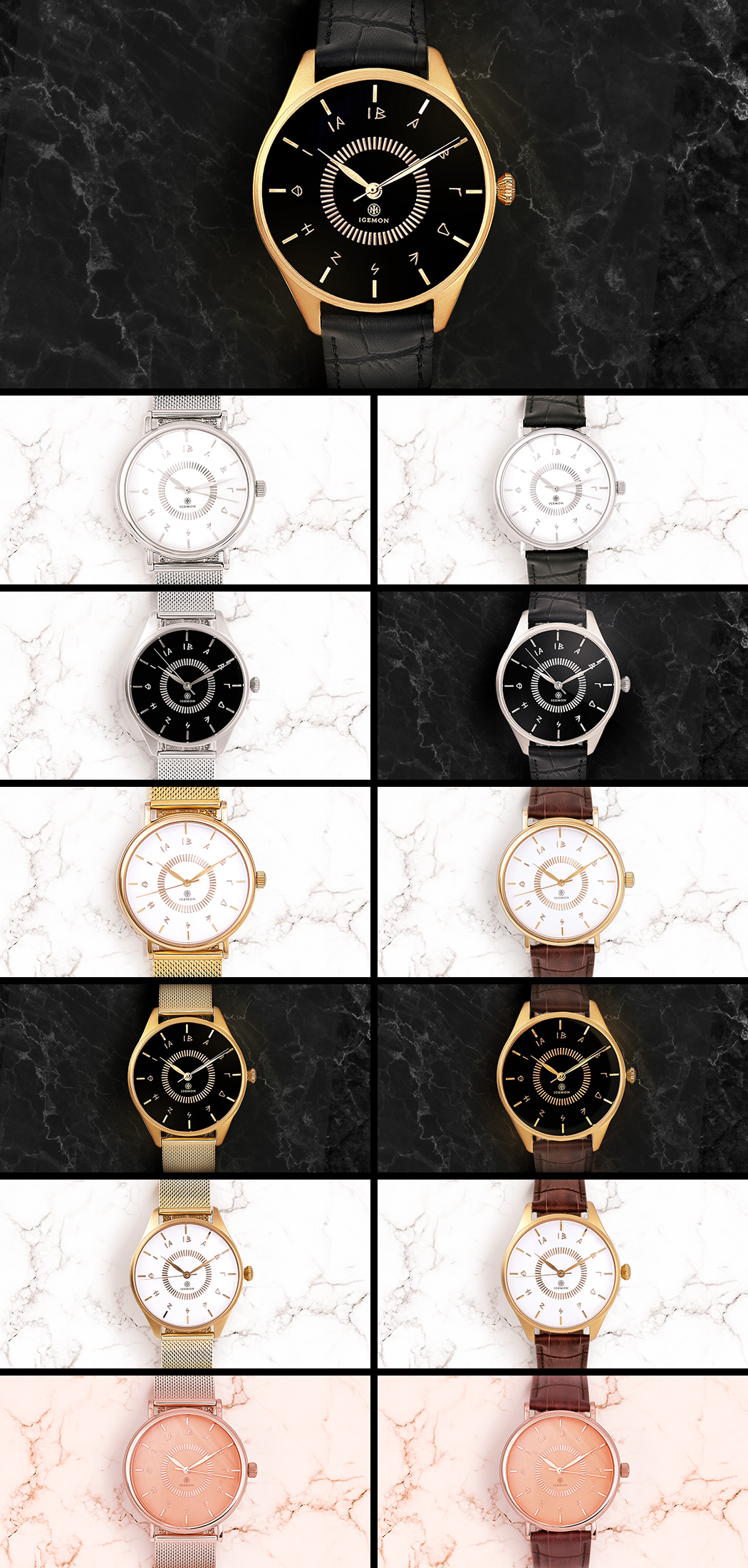 Wrist watch，ancient Greek，Dæmon，Mechanical watch，