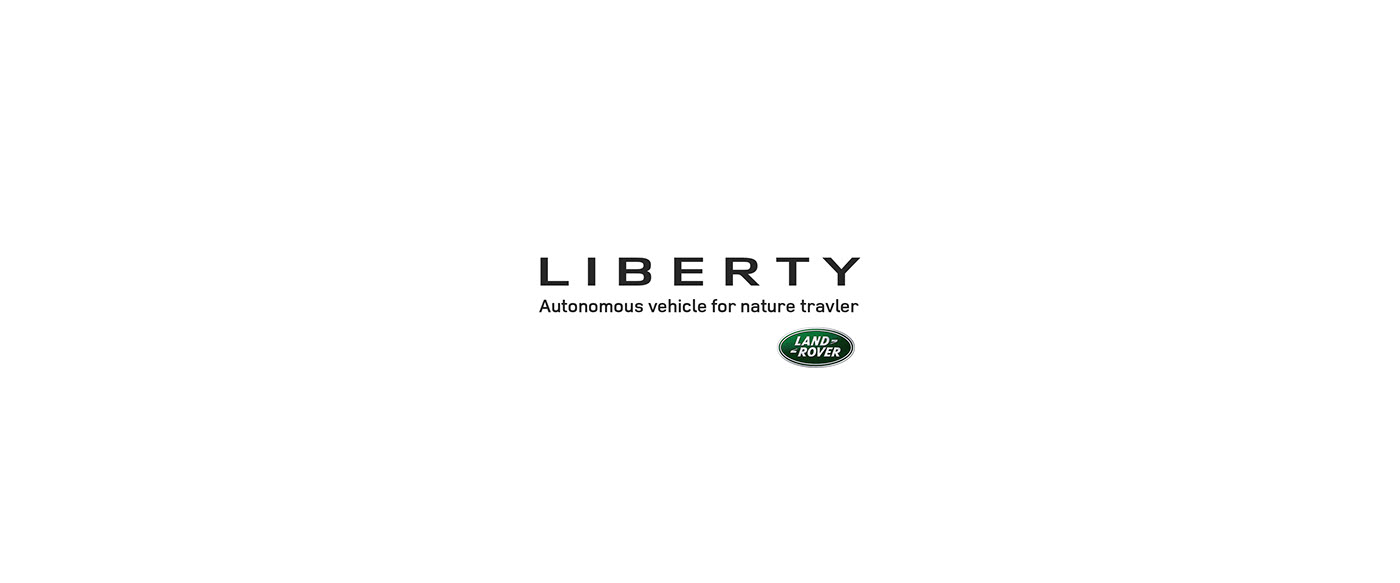 LIBERTY，Land Rover，Concept Car，