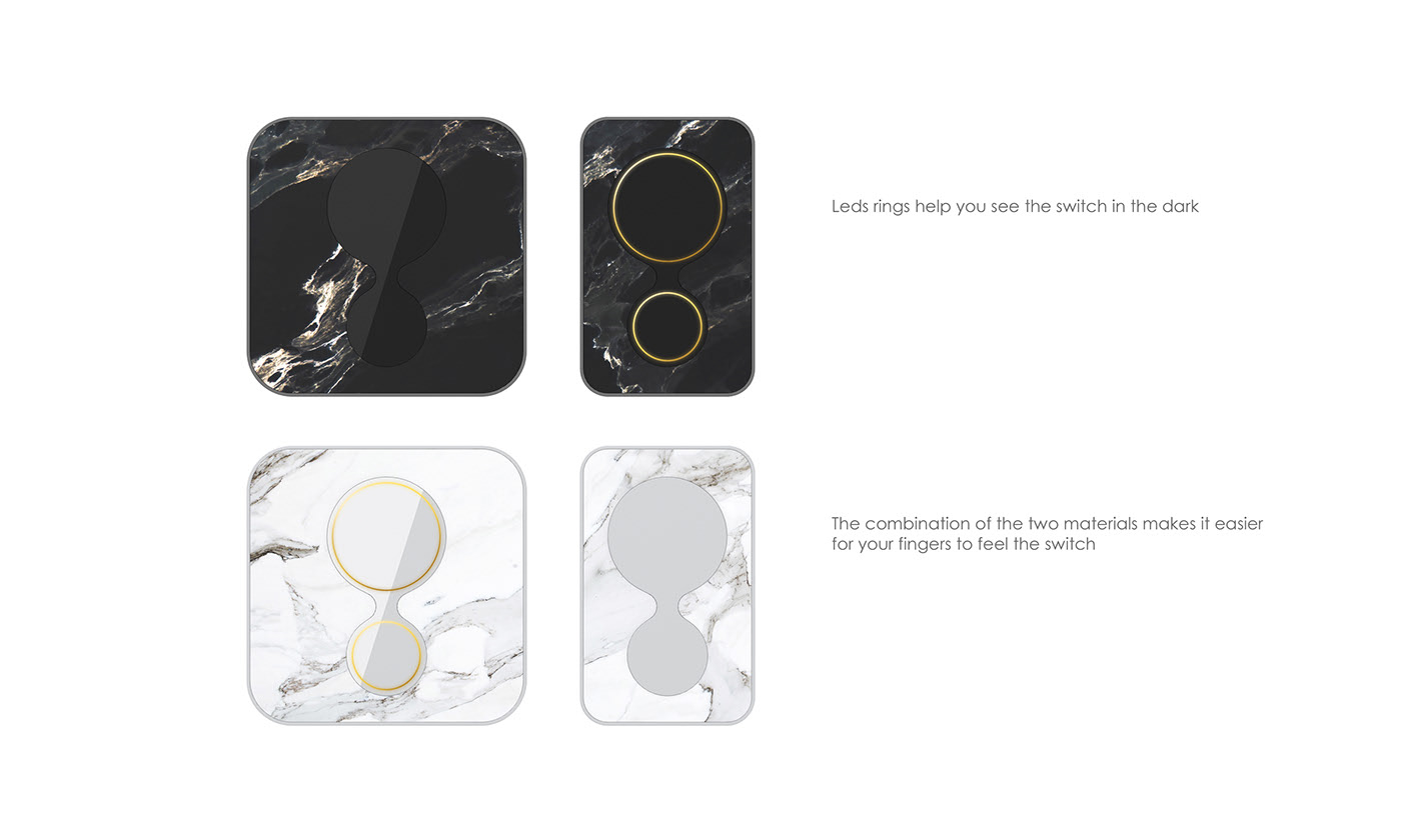 luxury，intelligence，indoor，switch，