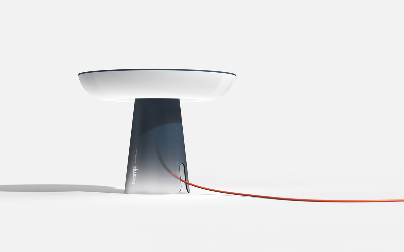 multi-function，Store things，circular，lamps and lanterns，Mushrooms，Bedside lamp，