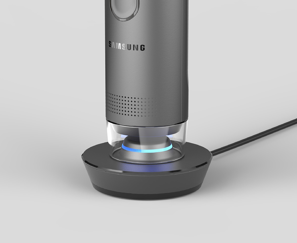 Handry，laundry，Wireless charging，Point washing machine，portable，