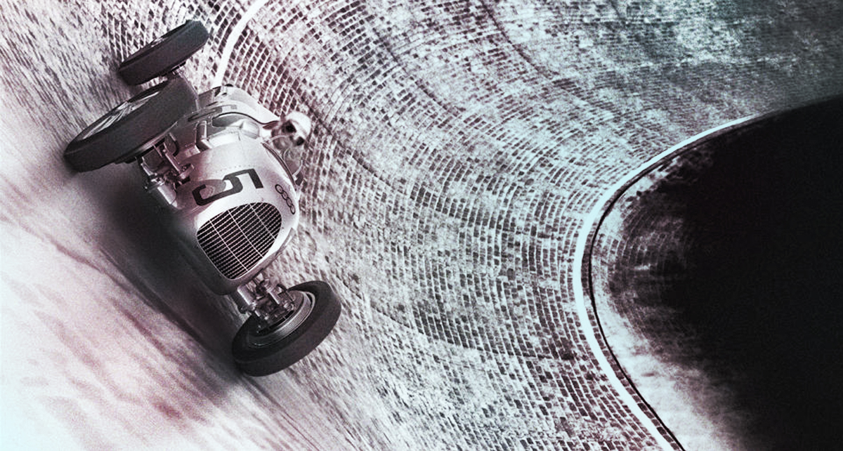 AutoUnion，cgi，automobile，Render，