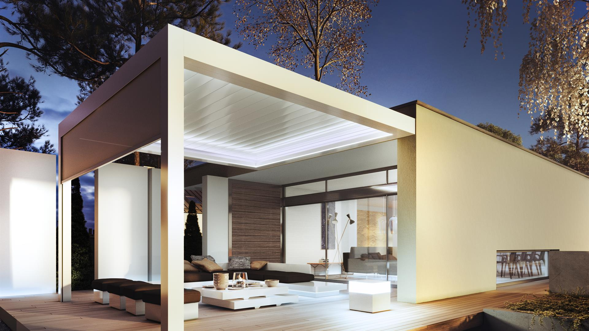 LED lamp，Awning，reddot，Red dot award，2019 red dot product design award，SO!，