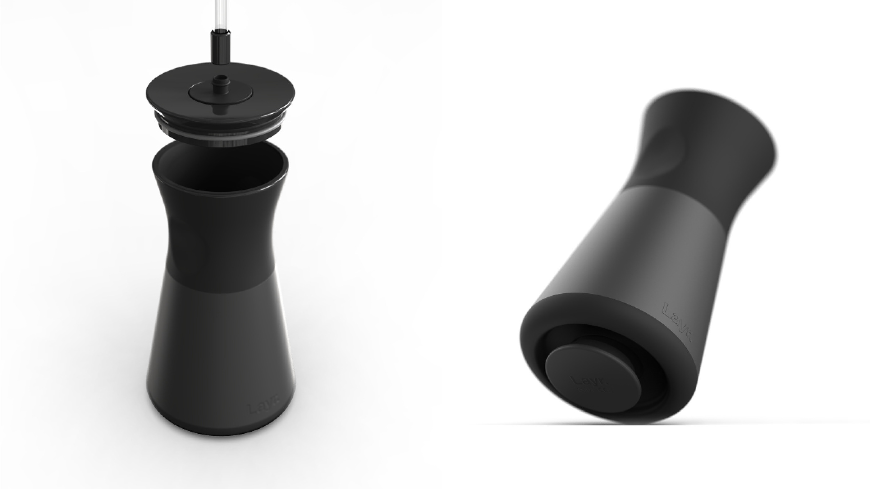 black，Urinary catheterization device，Layer，