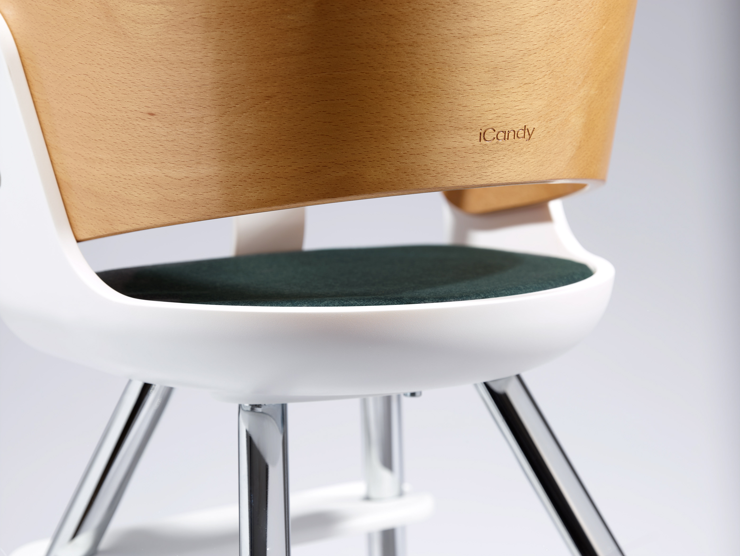 white，child seat，MiChair，