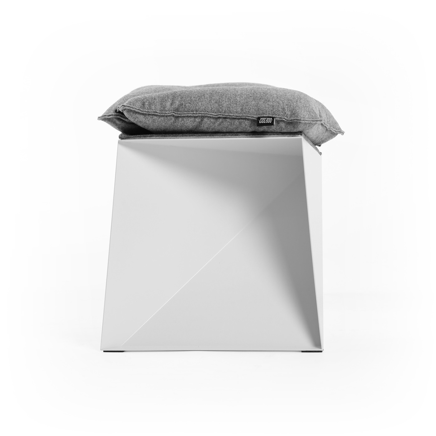 white，Rest chair，Q1 lounge chair，