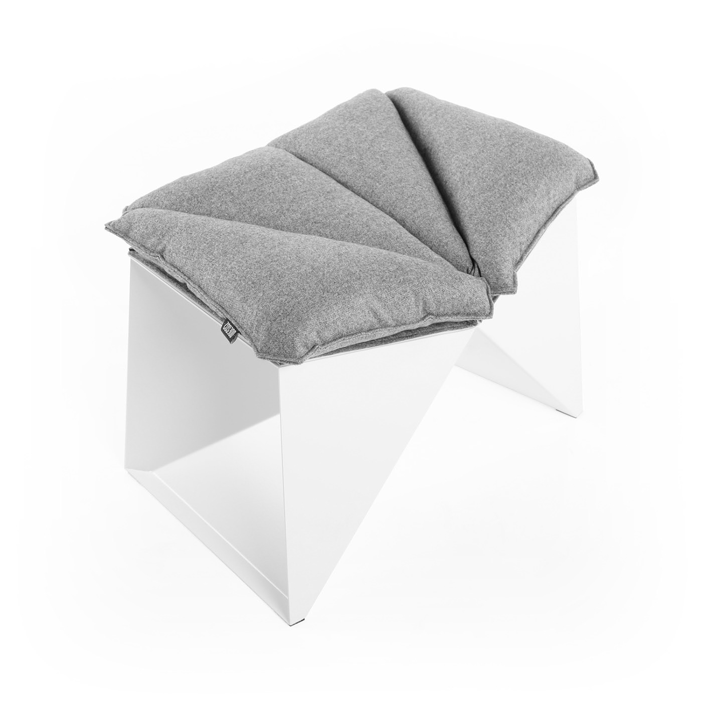 white，Rest chair，Q1 lounge chair，