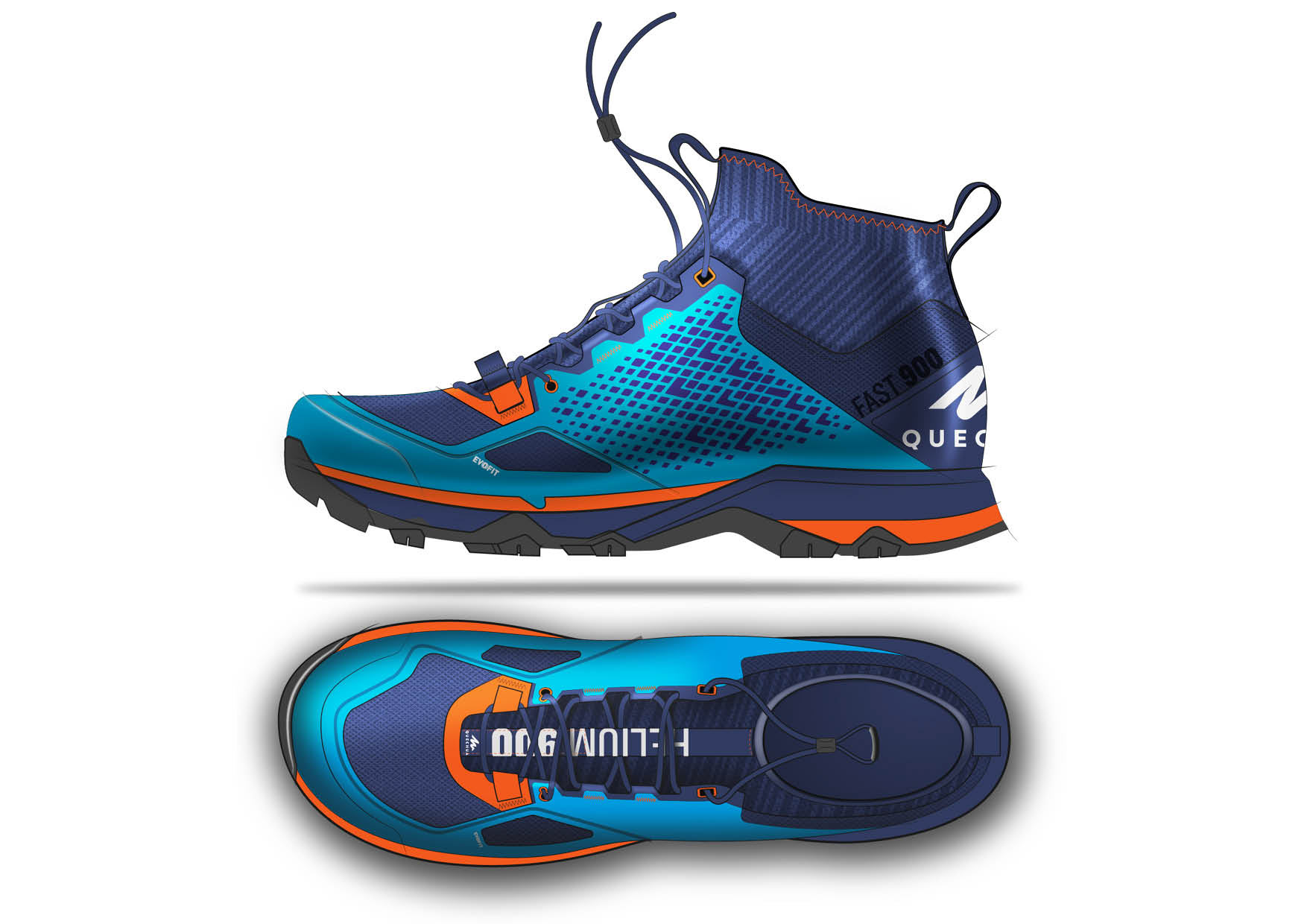 quechua让它带你爬越过千山万水