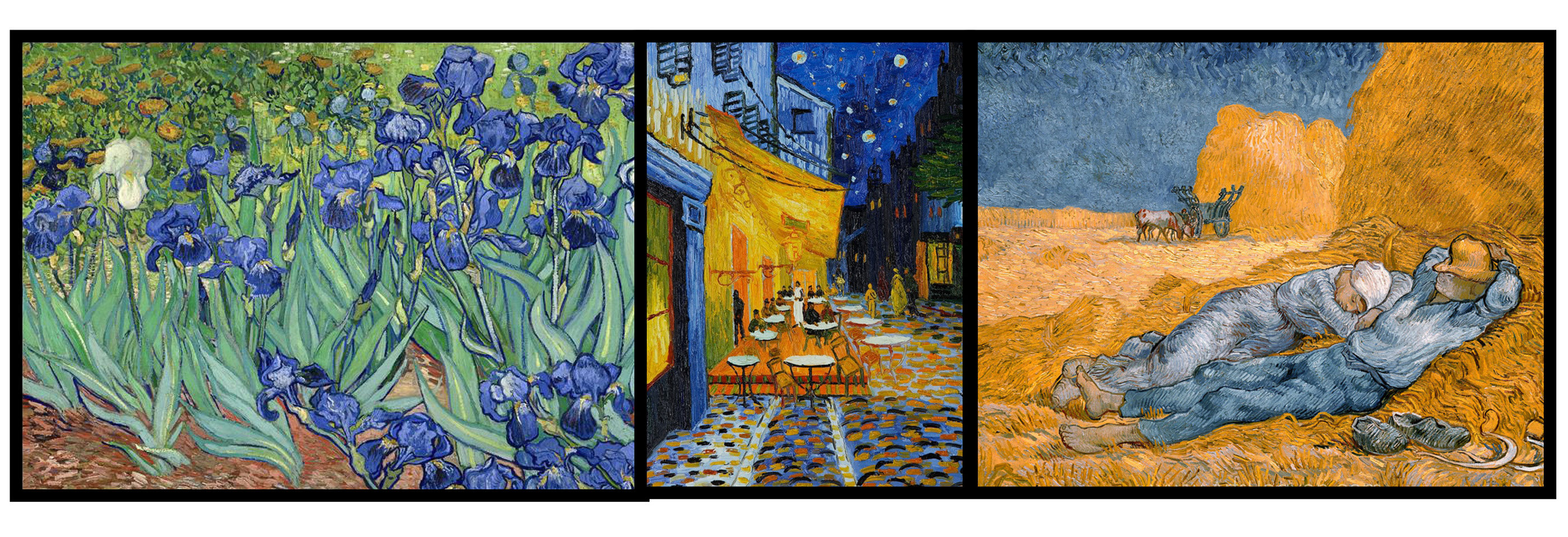 Van Gogh，Rubik's Cube，Toys，