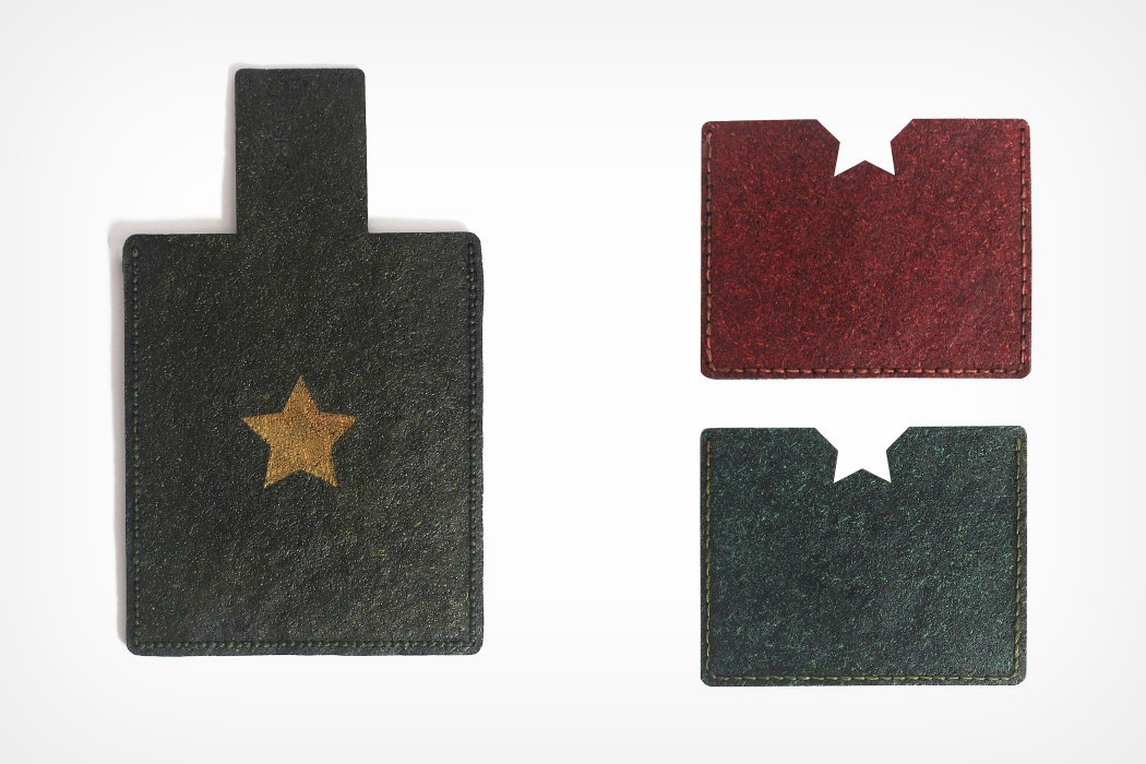 felt，Card bag，BM Leather，