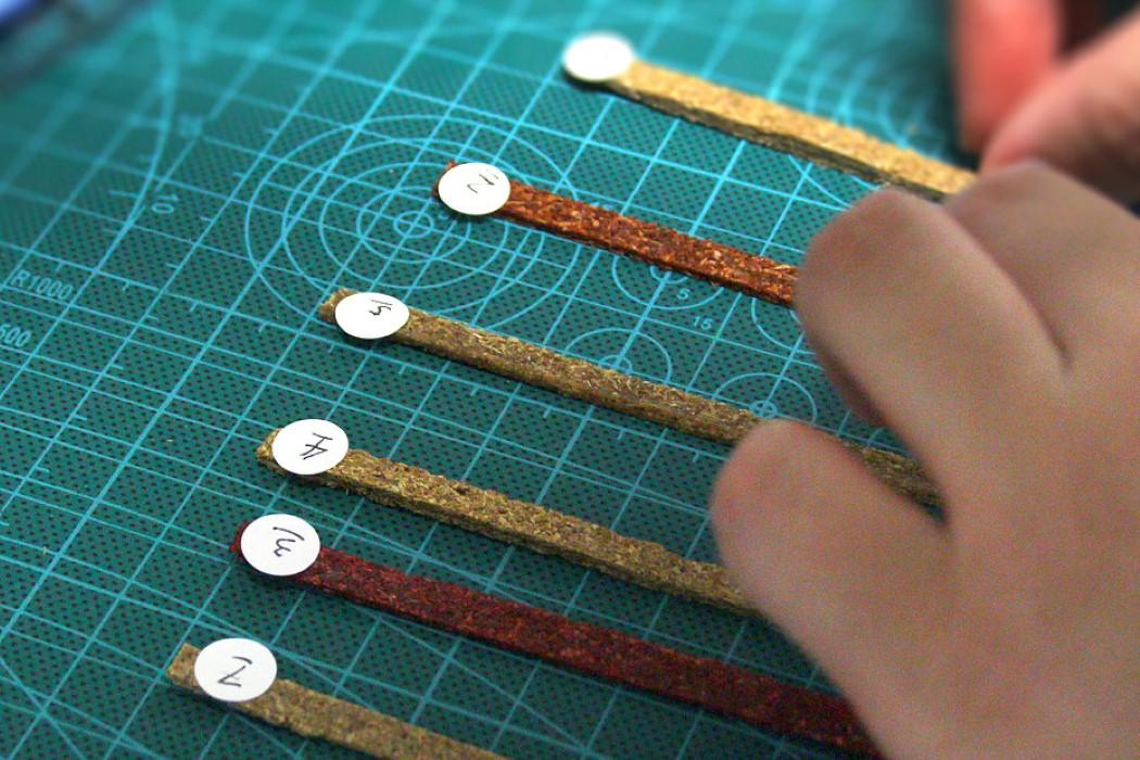 felt，Card bag，BM Leather，