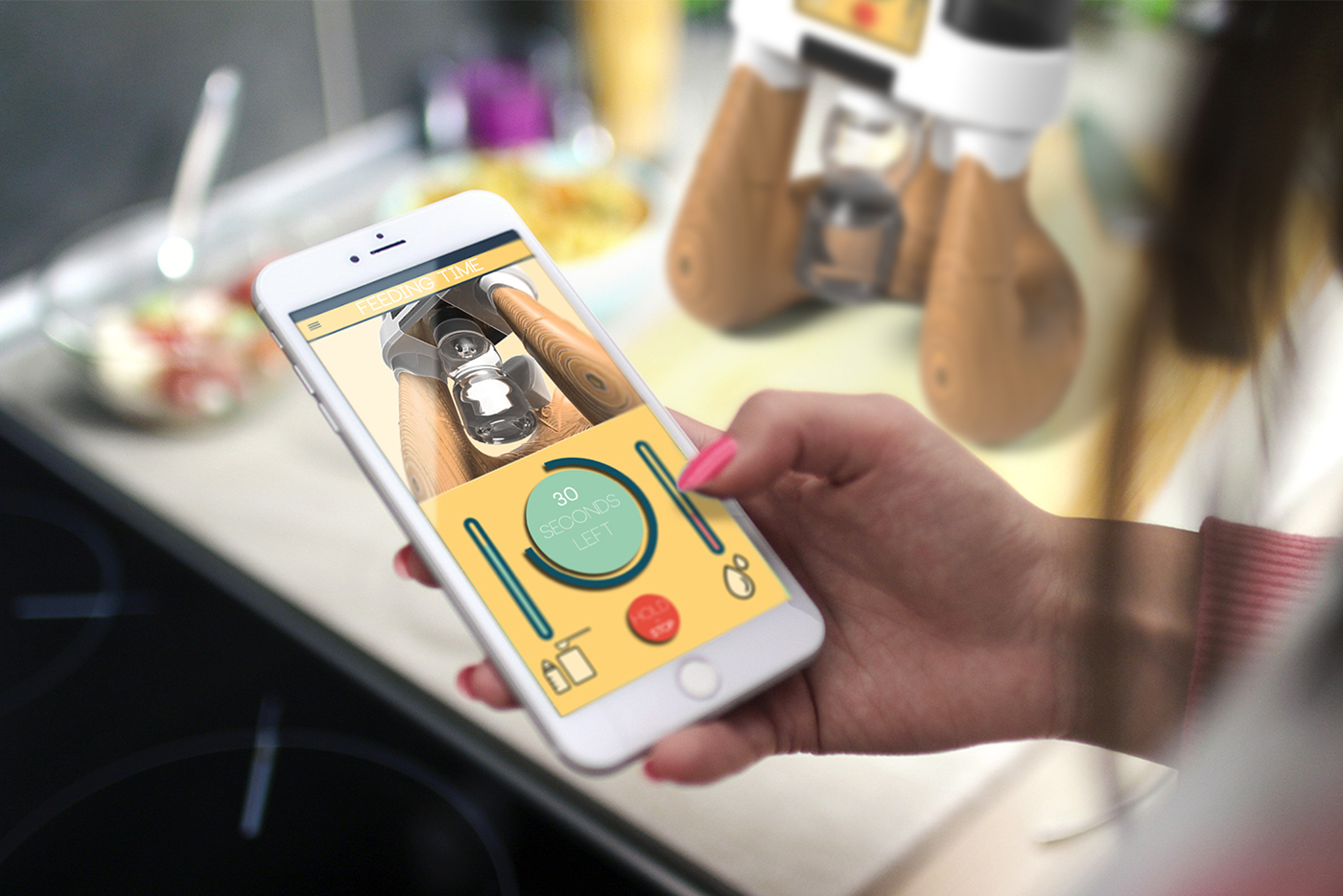 intelligence，Mother and baby，science and technology，product，life，