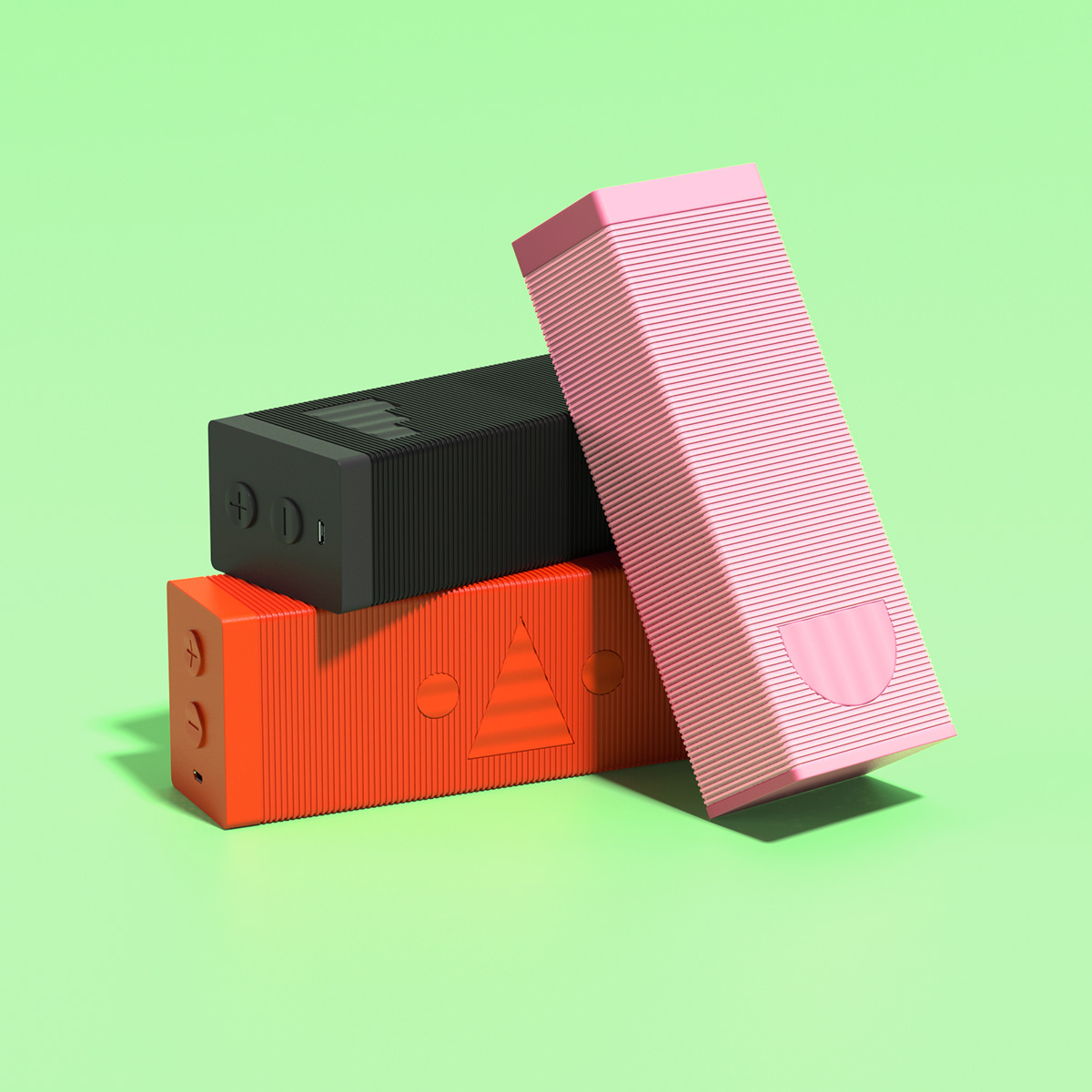 daily supplies，Form•A•Day，product design，Creative guidance，industrial design，modeling，Render，