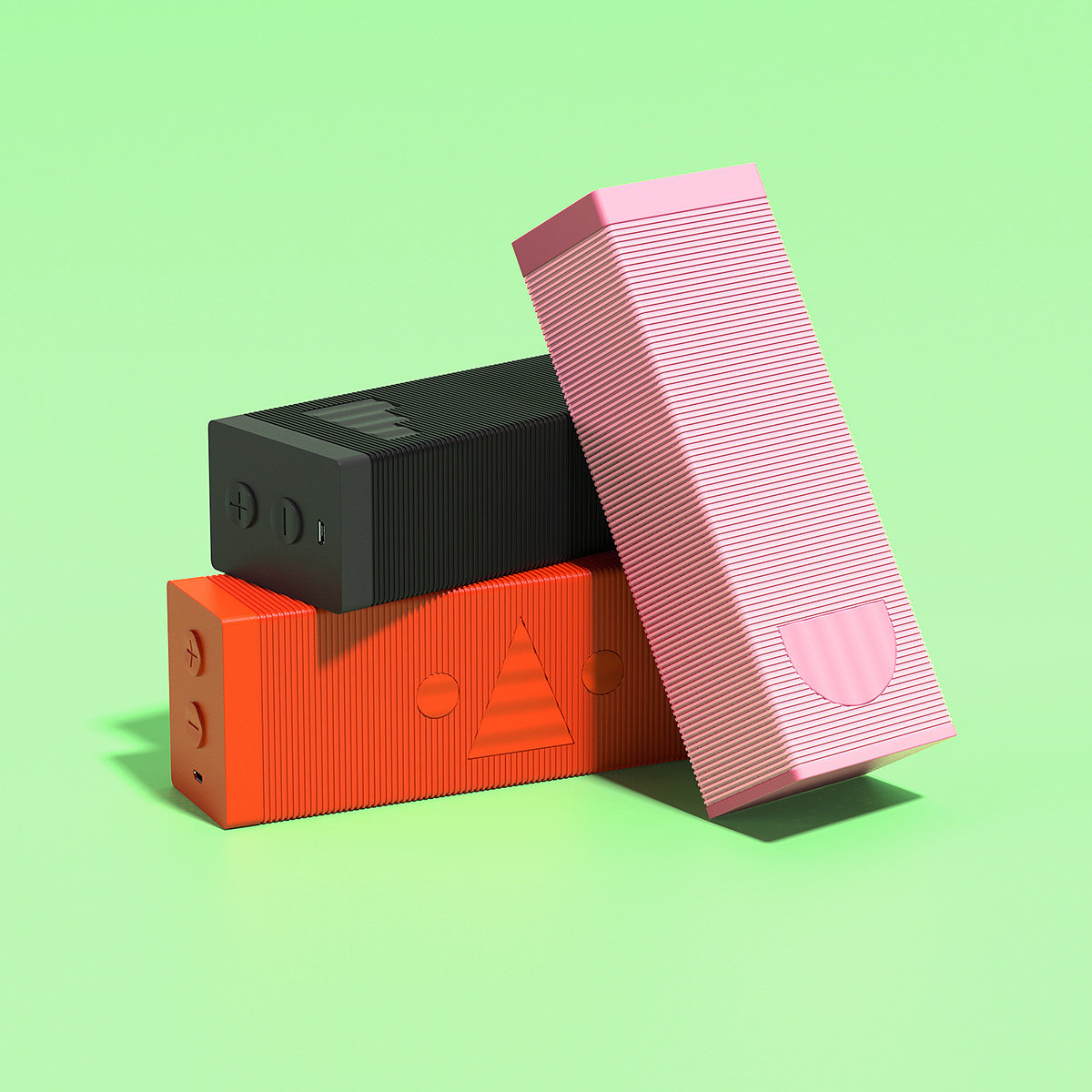 daily supplies，Form•A•Day，product design，Creative guidance，industrial design，modeling，Render，