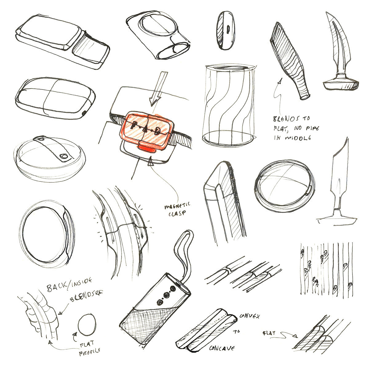 daily supplies，Form•A•Day，product design，Creative guidance，industrial design，modeling，Render，