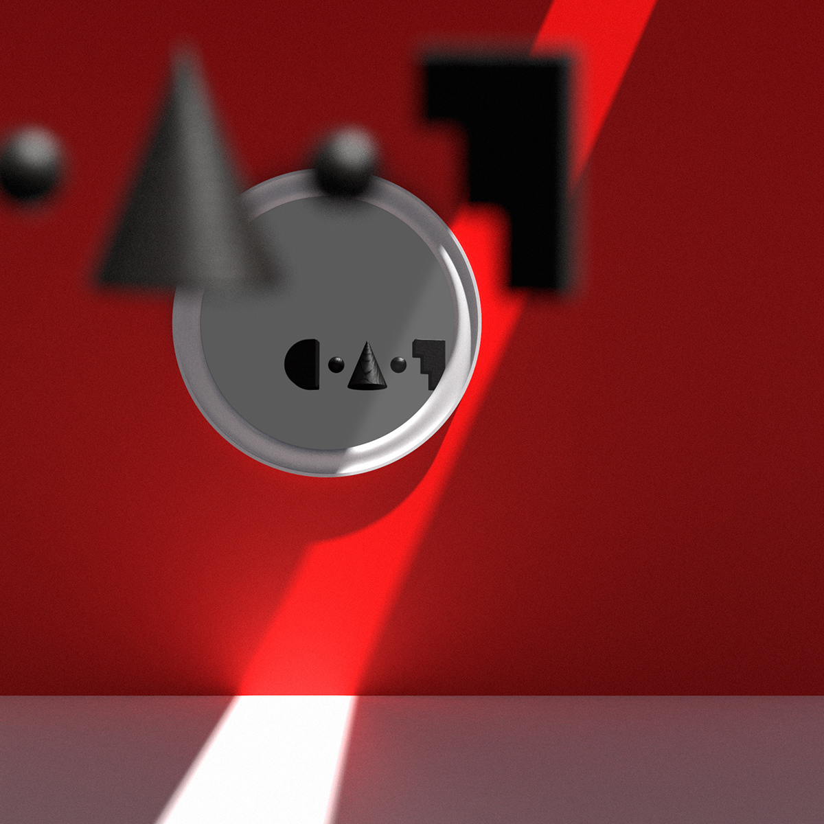 daily supplies，Form•A•Day，product design，Creative guidance，industrial design，modeling，Render，