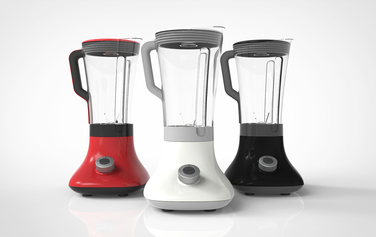 kitchen，multi-function，blender，Bread machine，product design，