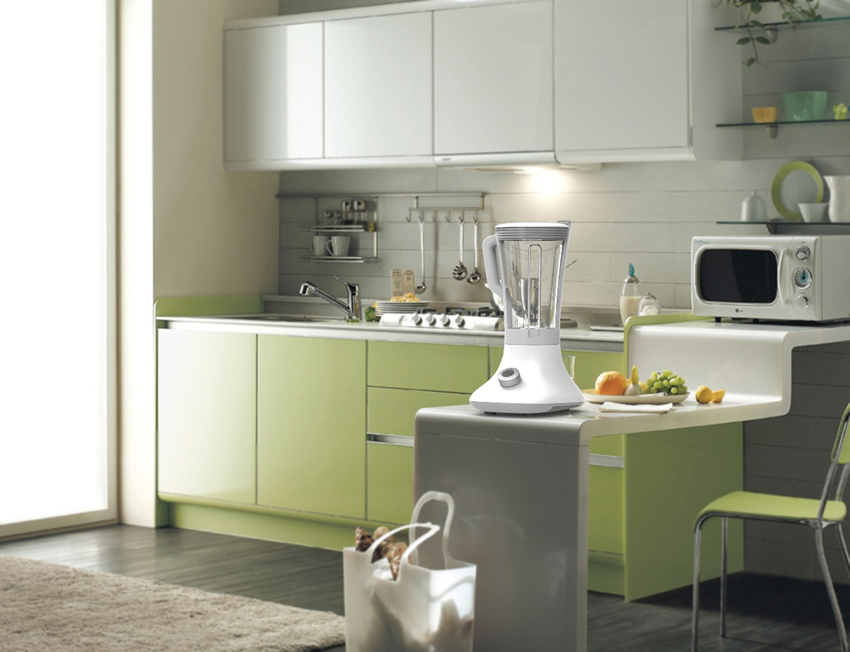 kitchen，multi-function，blender，Bread machine，product design，