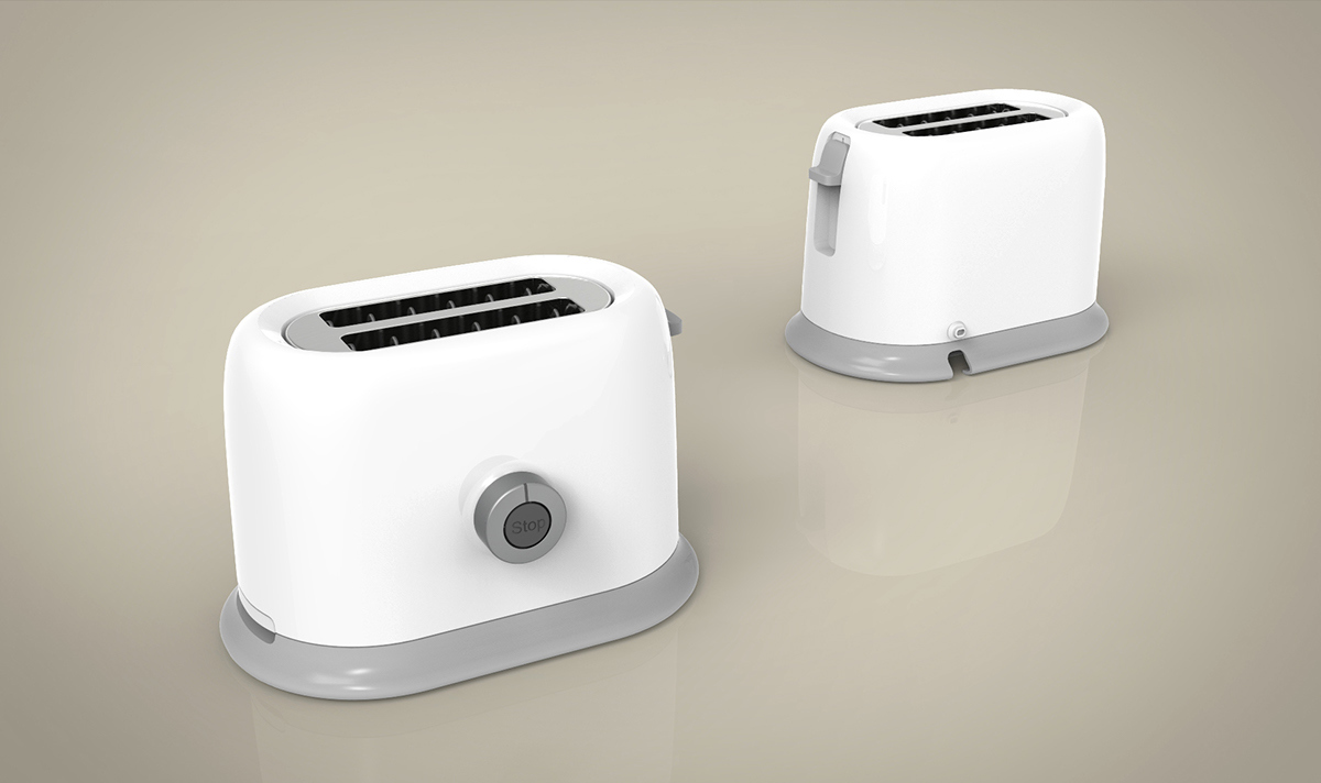 kitchen，multi-function，blender，Bread machine，product design，