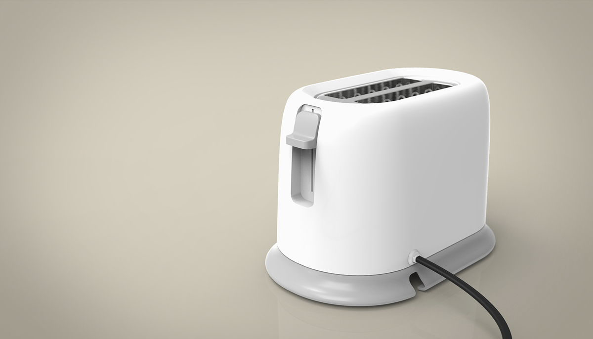 kitchen，multi-function，blender，Bread machine，product design，