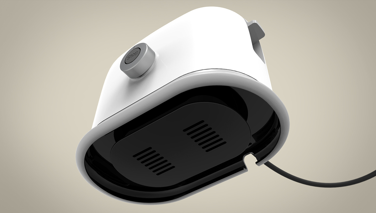 kitchen，multi-function，blender，Bread machine，product design，