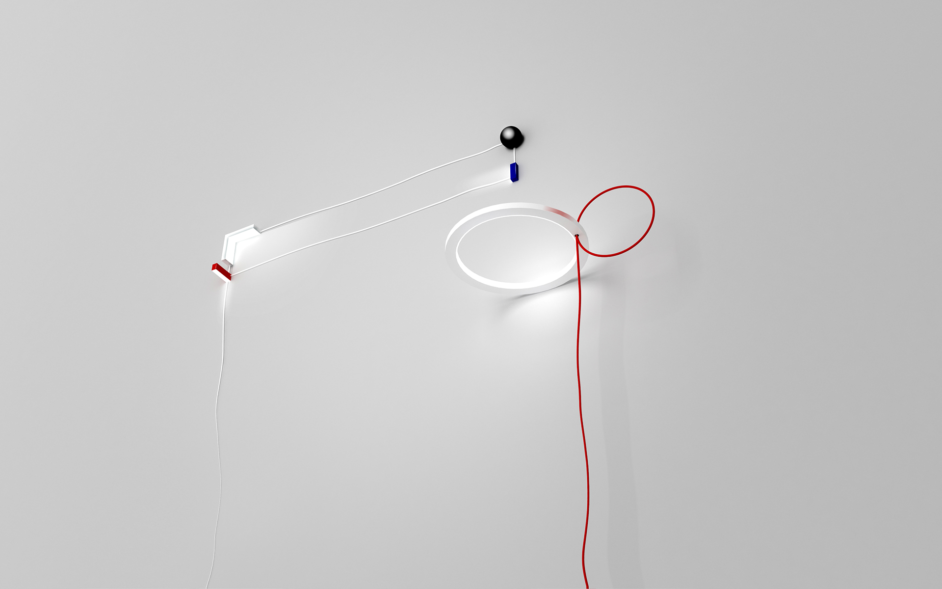 geometry，originality，Design，lamps and lanterns，