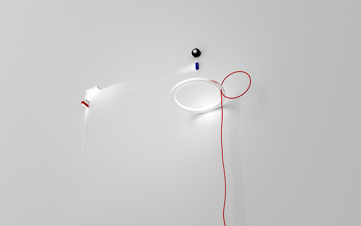 geometry，originality，Design，lamps and lanterns，