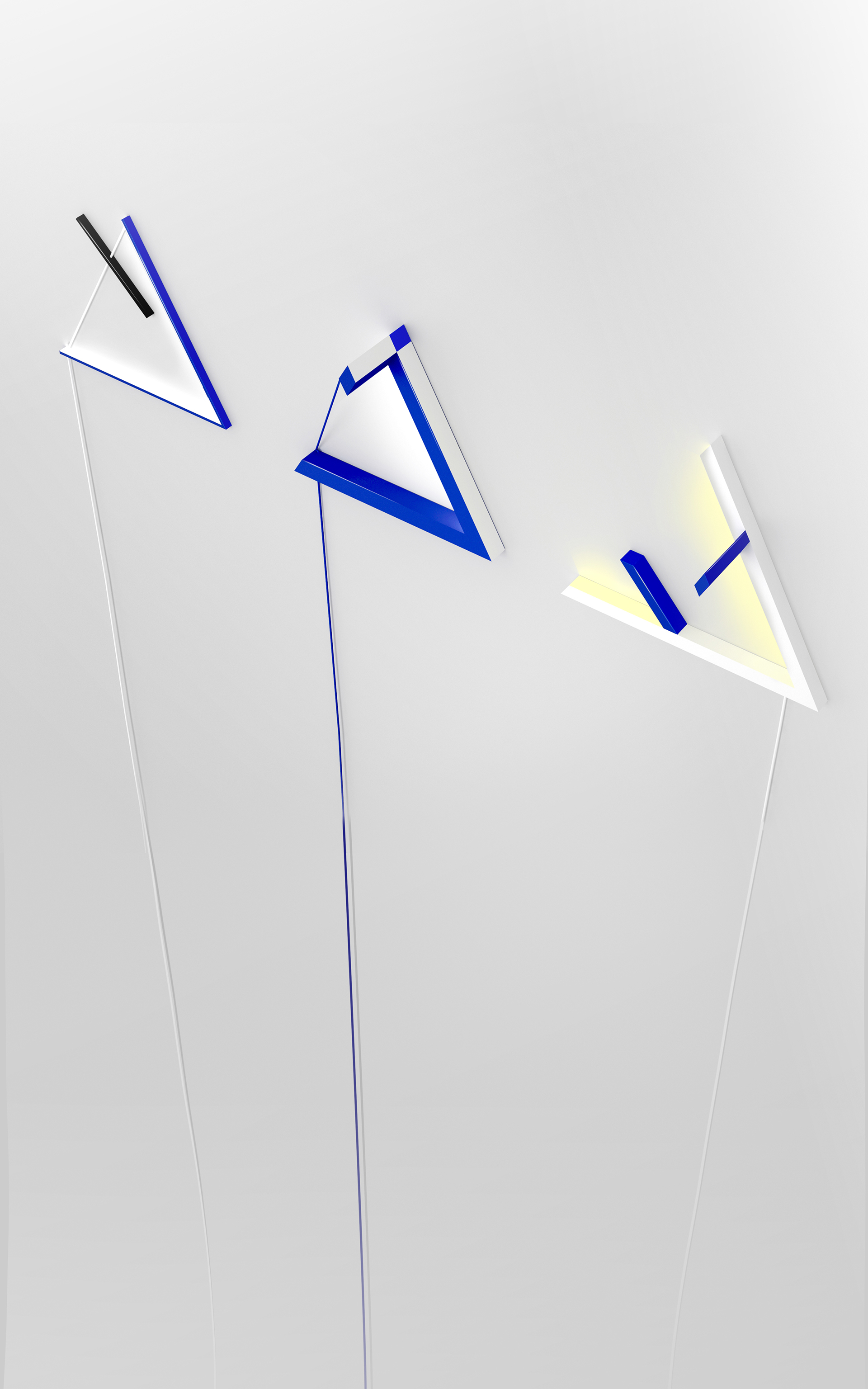 geometry，originality，Design，lamps and lanterns，