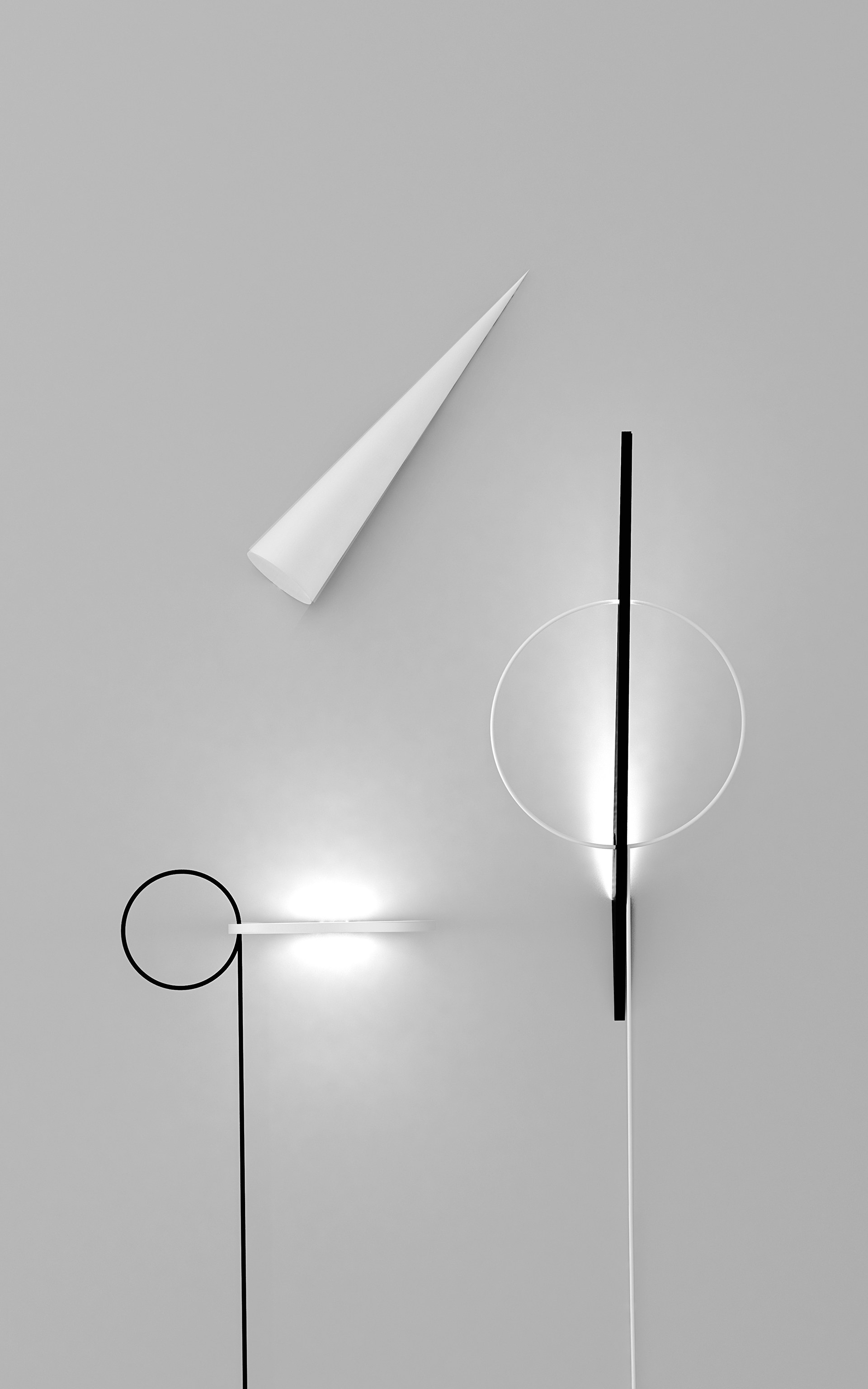 geometry，originality，Design，lamps and lanterns，