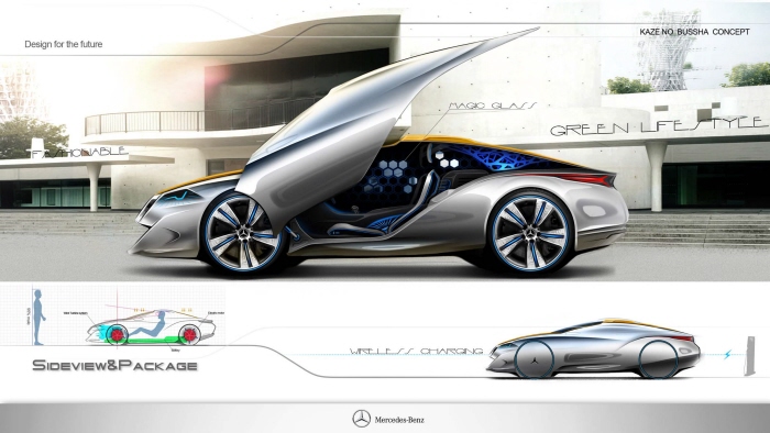 automobile，Hand drawn，conceptual design，vehicle，