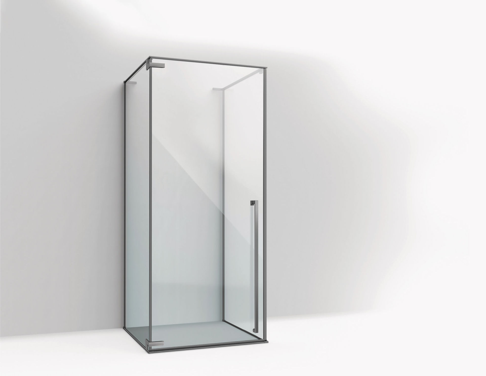 bluesanitary，2019 red dot product design award，Red dot award，reddot，DN Series，Shower，frame，Gas spring，