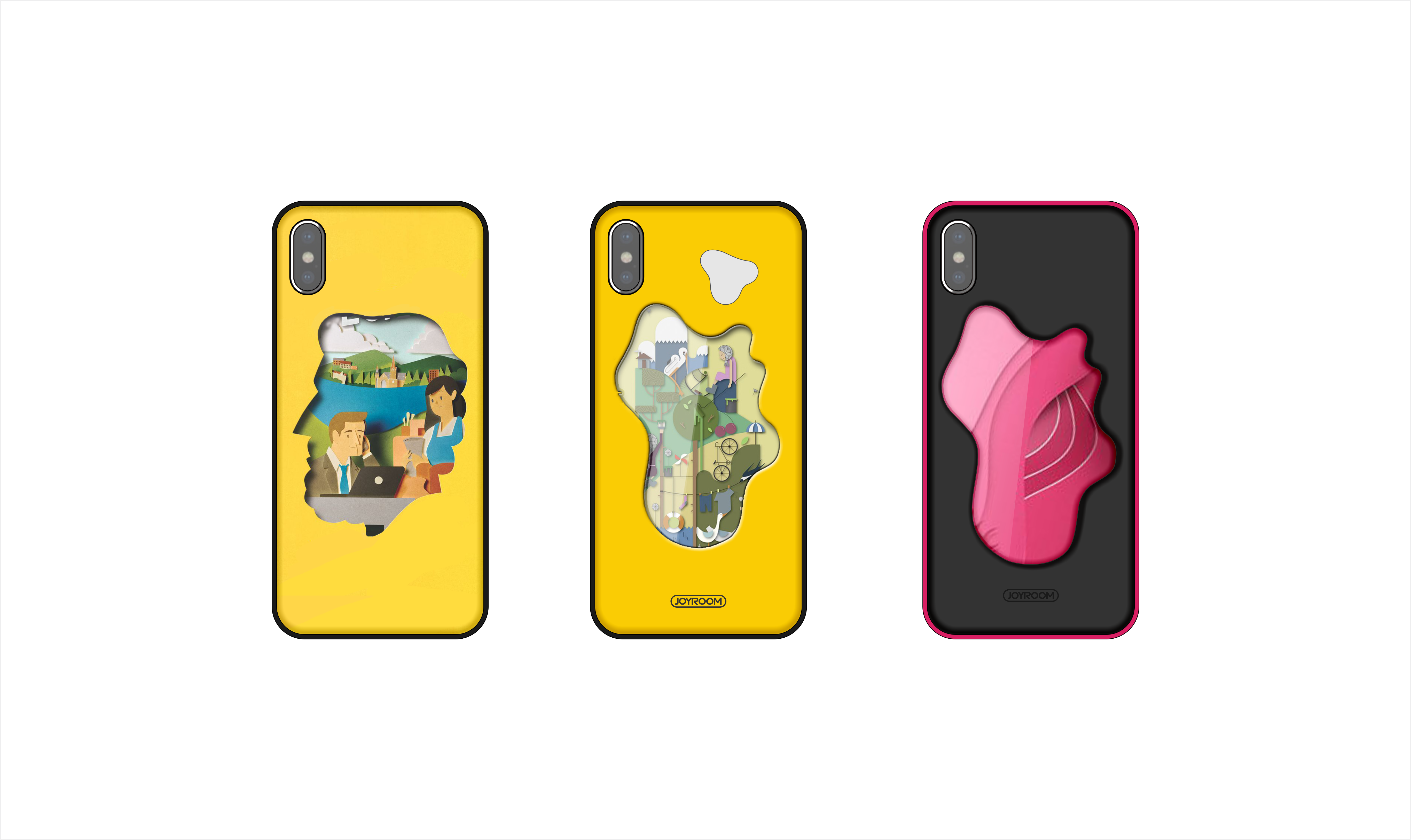 Charger，Protective shell，Mobile phone peripheral，cmf，3c，CDR，