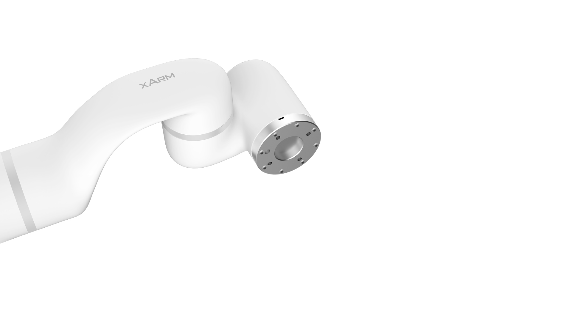 Mechanical arm，robot，Seven axis，