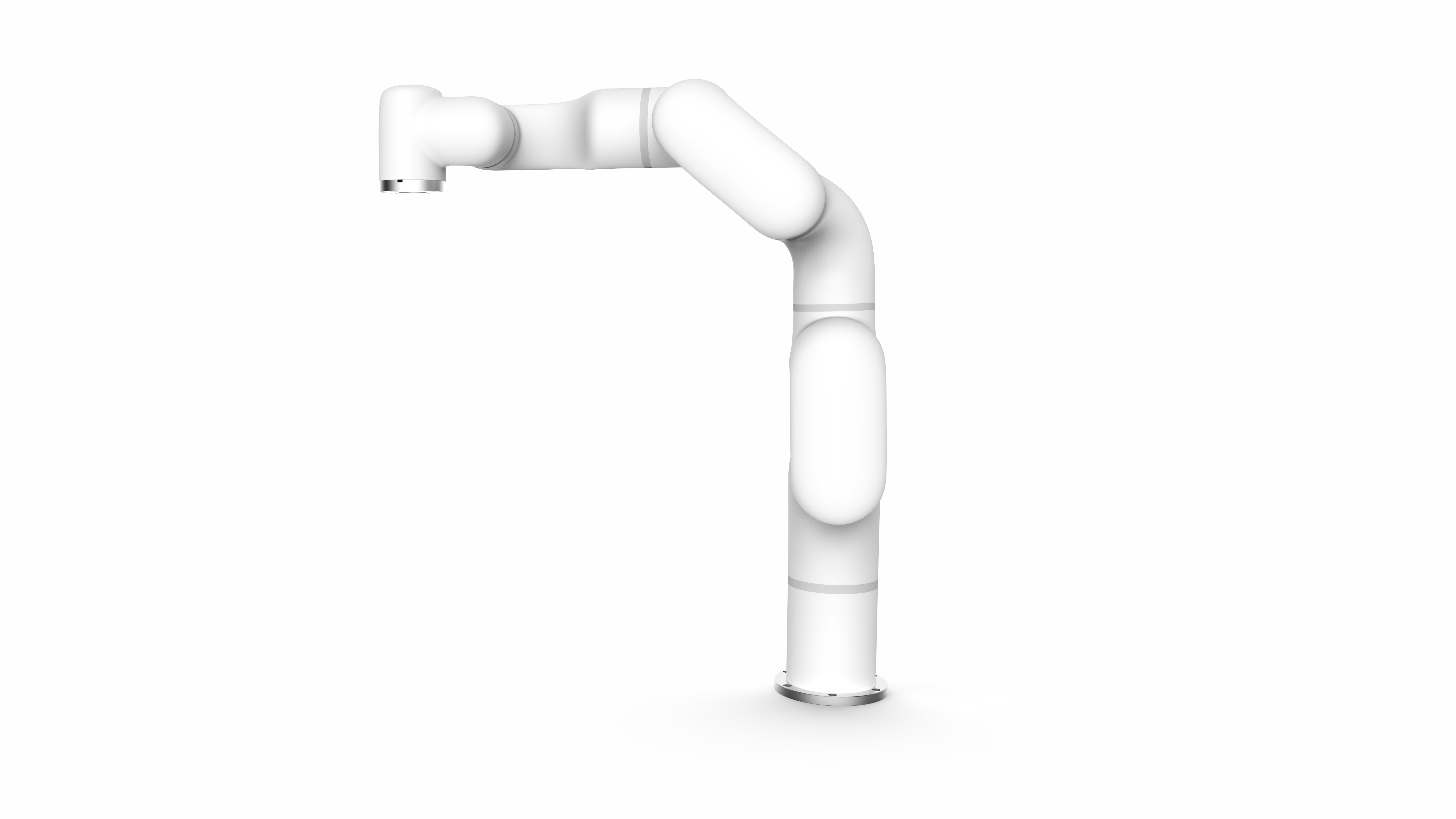 Mechanical arm，robot，Seven axis，