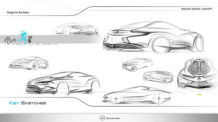 automobile，Hand drawn，conceptual design，vehicle，