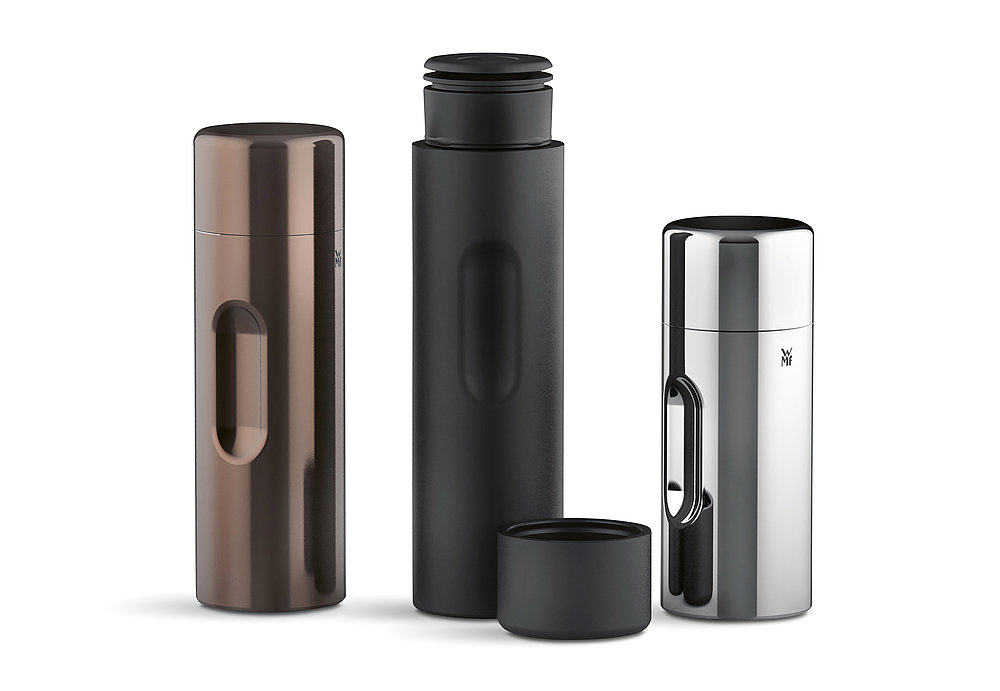 reddot，Red dot award，2019 red dot product design award，Fu Tengbao，MOTION，Thermal insulation kettle，WMF，