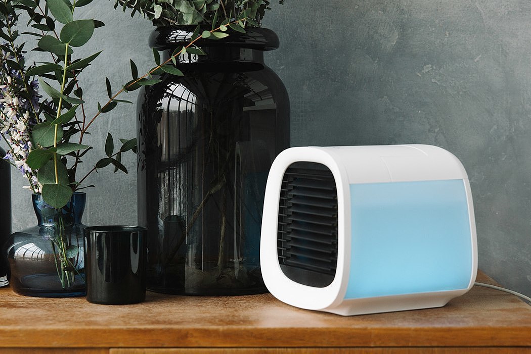 Portable, air conditioning, mellow, home appliances, digital，