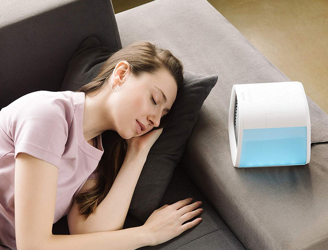 Portable, air conditioning, mellow, home appliances, digital，