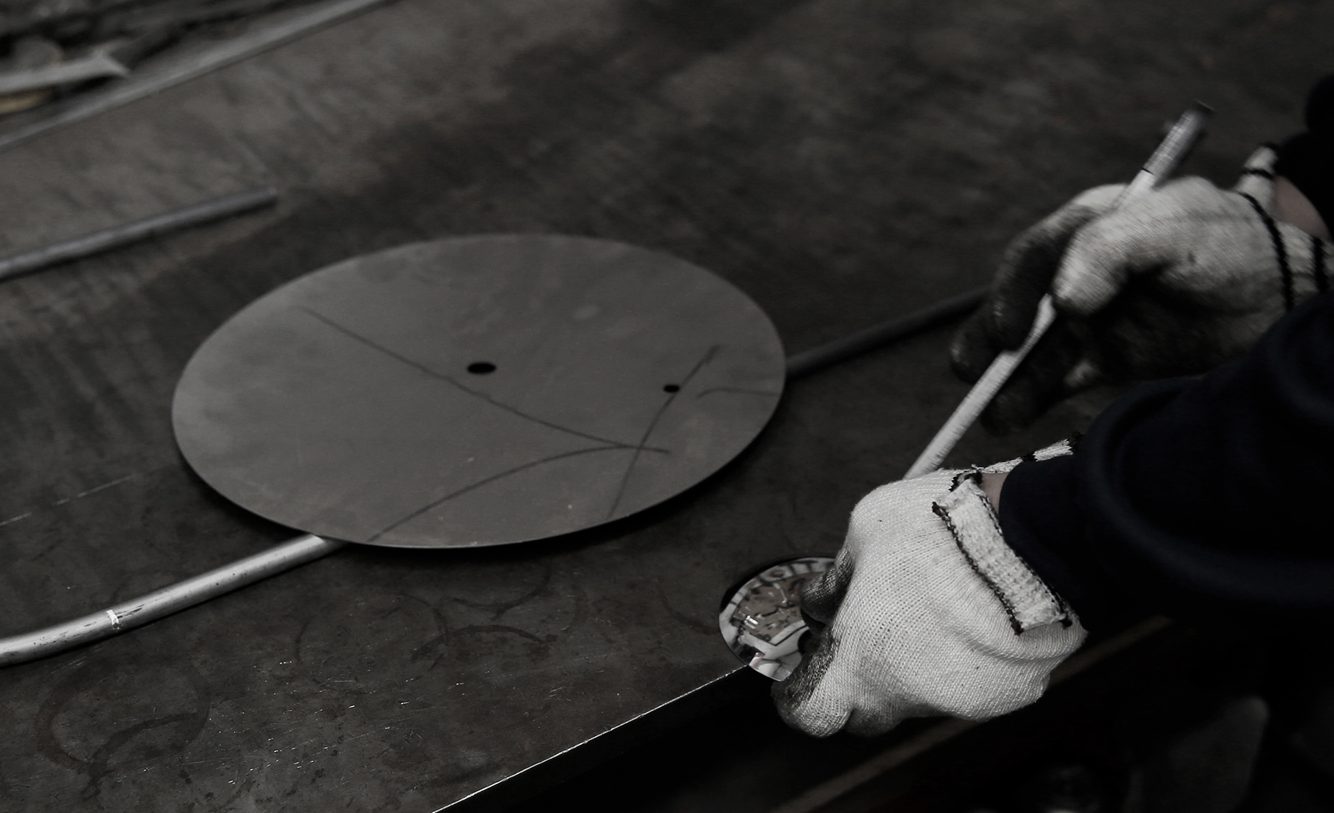 lamp，Design，Floor lamp，On the edge，