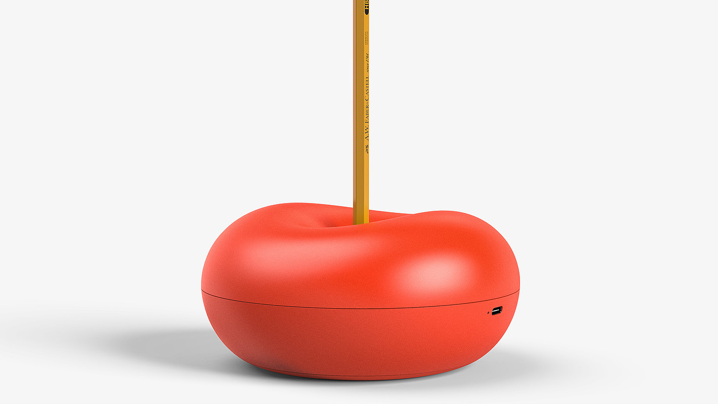 originality，Balloon，Electric，pencil sharpener，