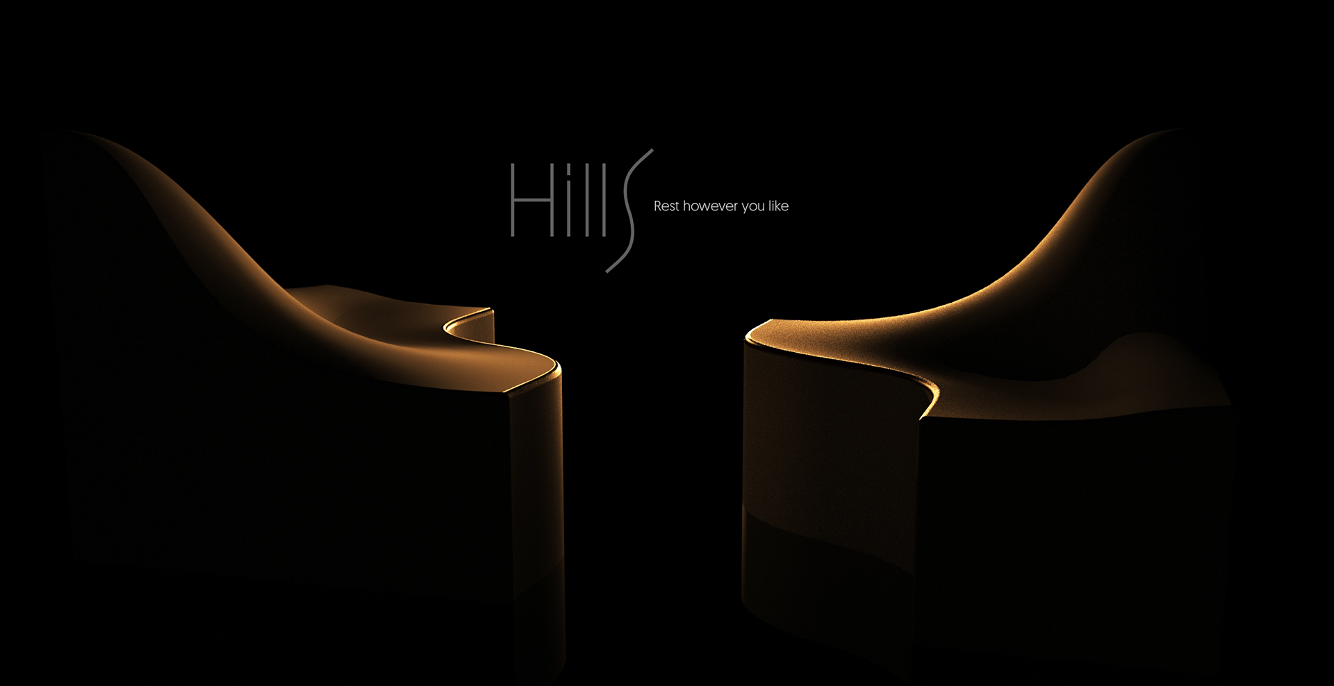 concept，originality，Hills，sofa，