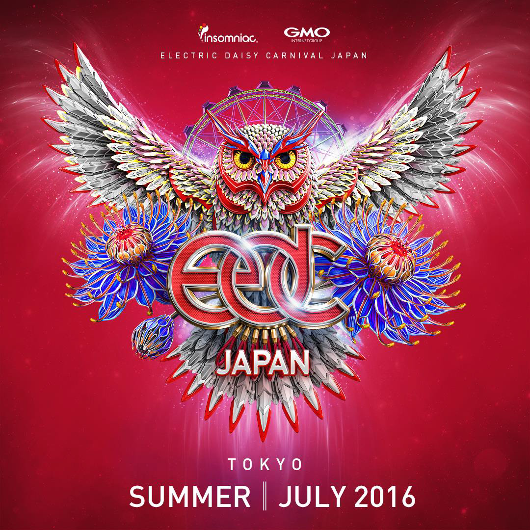 EDC，Poster Design ，illustration，