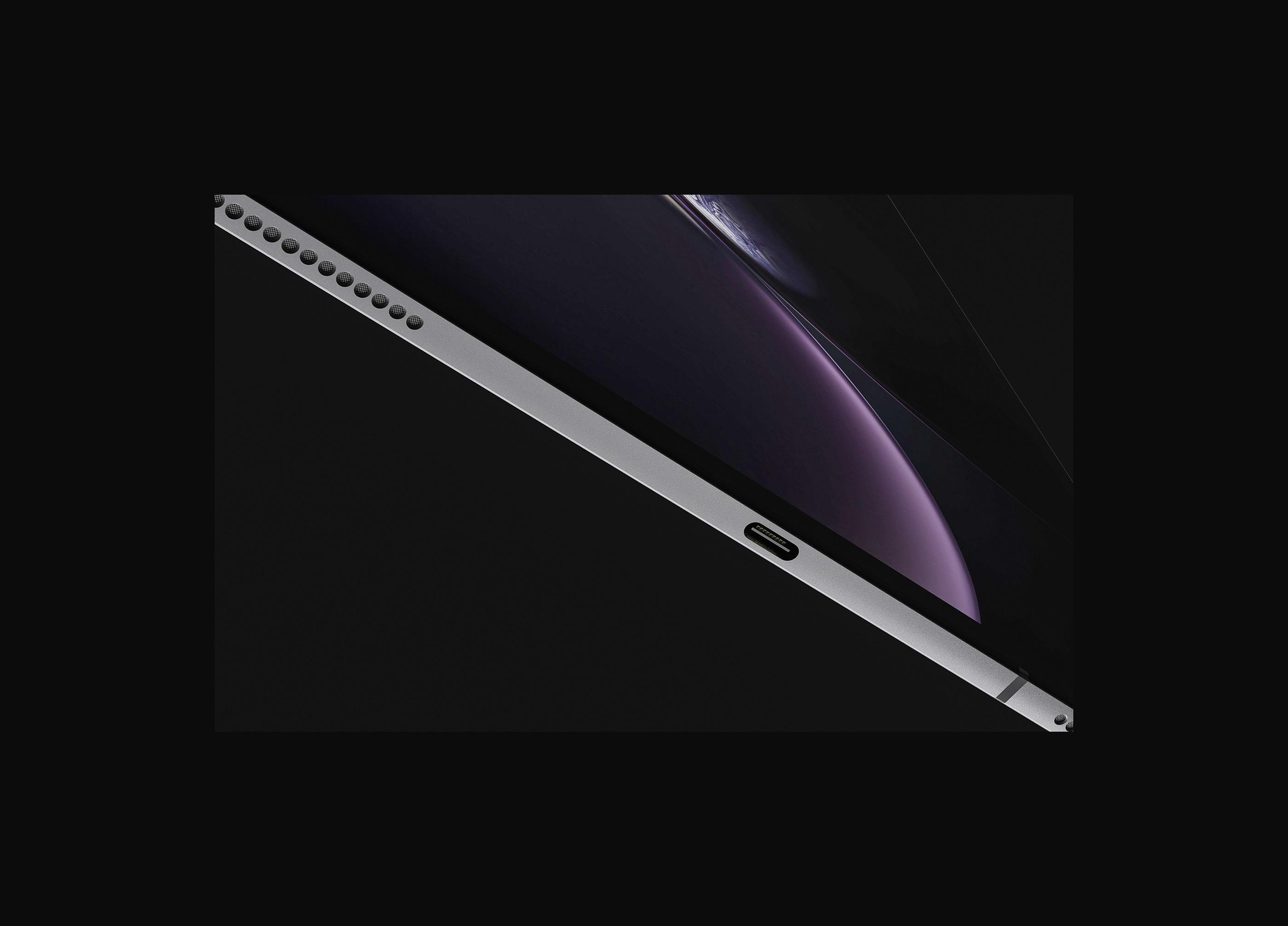 黑色,平板电脑,ipad pro