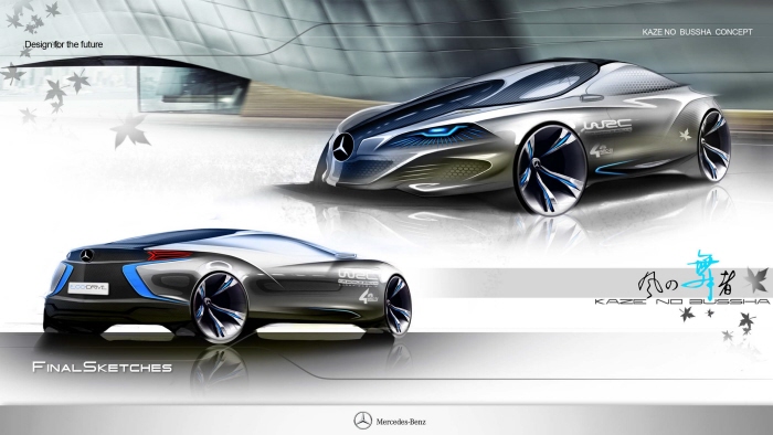 automobile，Hand drawn，conceptual design，vehicle，
