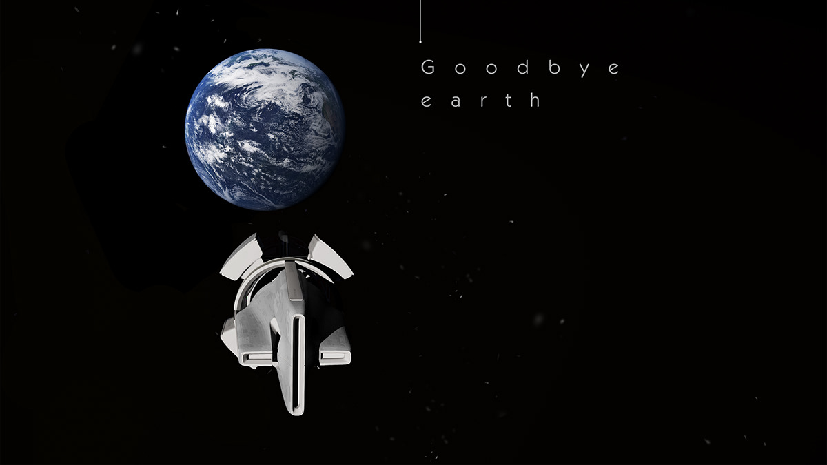 white，Space Explorer，E X U P E R Y，