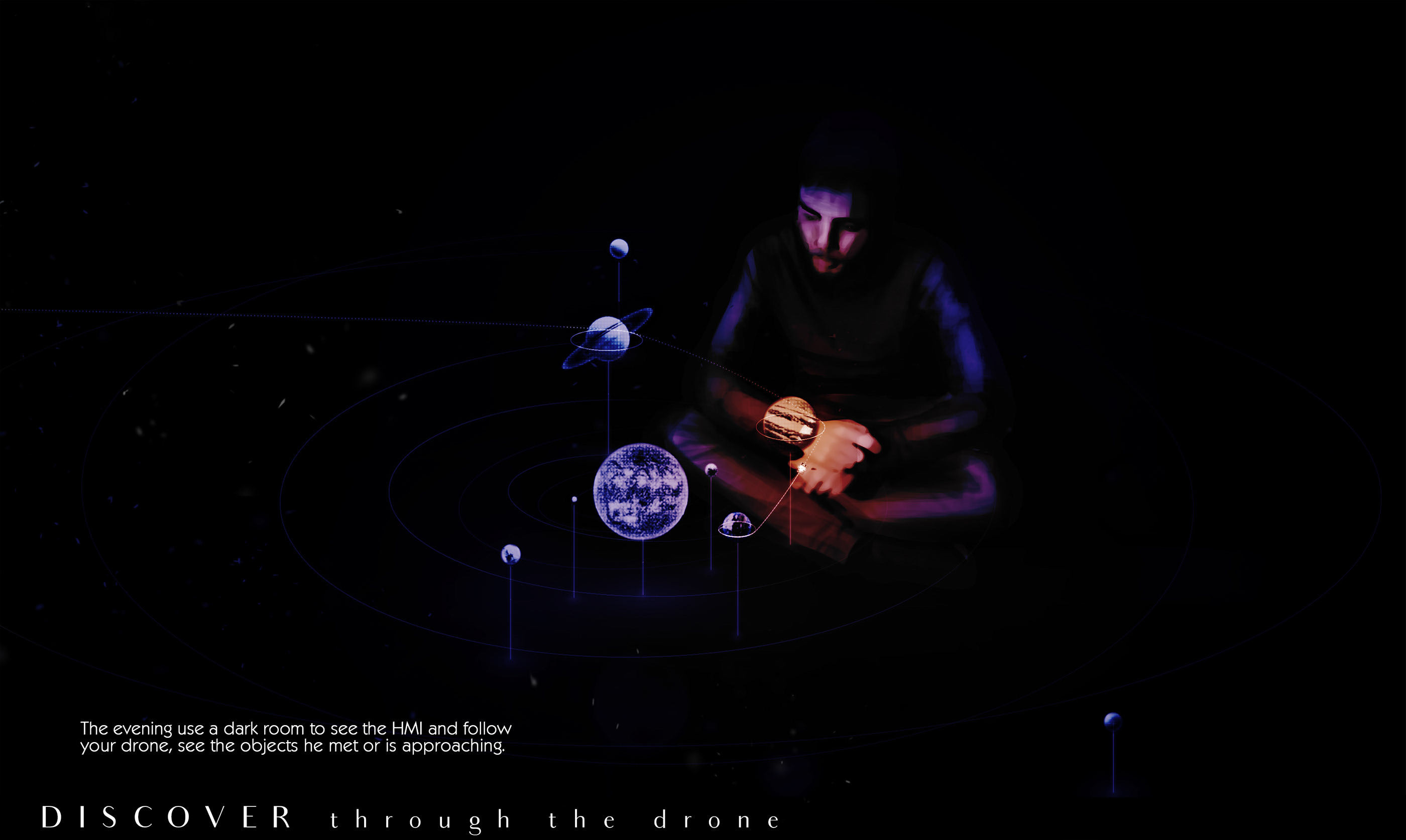 white，Space Explorer，E X U P E R Y，