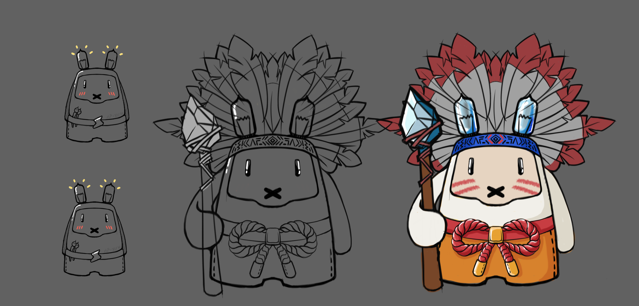 Garage Kit，industrial design，product design，doll，Hand drawn，Graphic Artist Designer，Cultural creation，