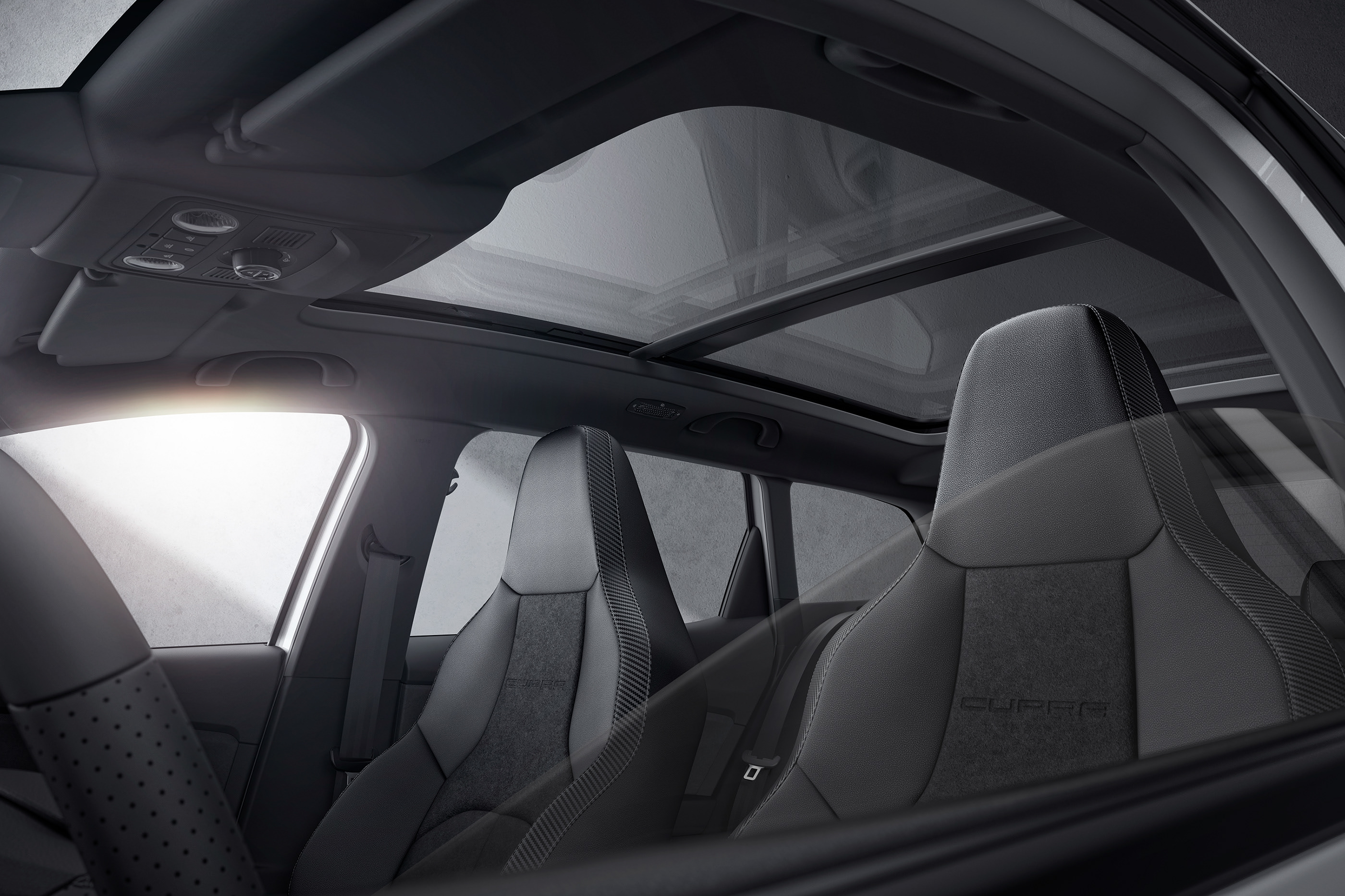 Metal，Automobile design，LEON CUPRA，