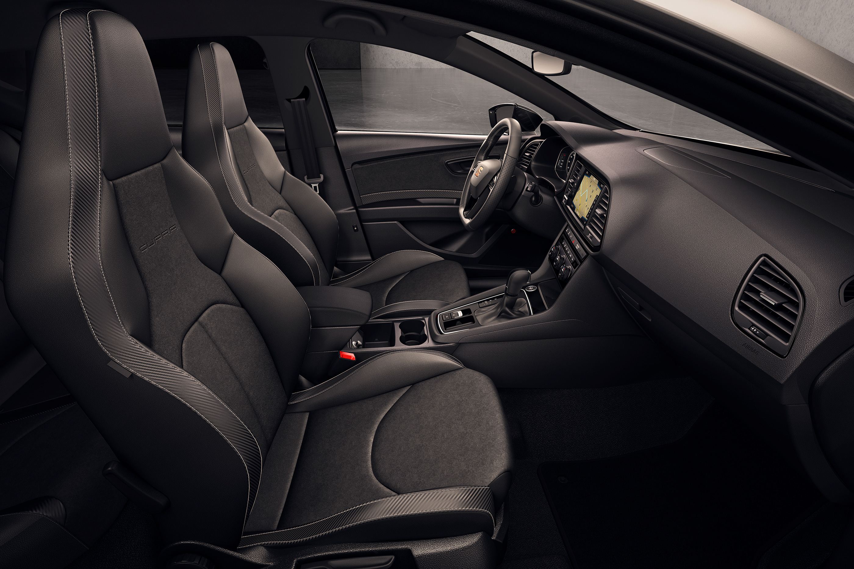 Metal，Automobile design，LEON CUPRA，